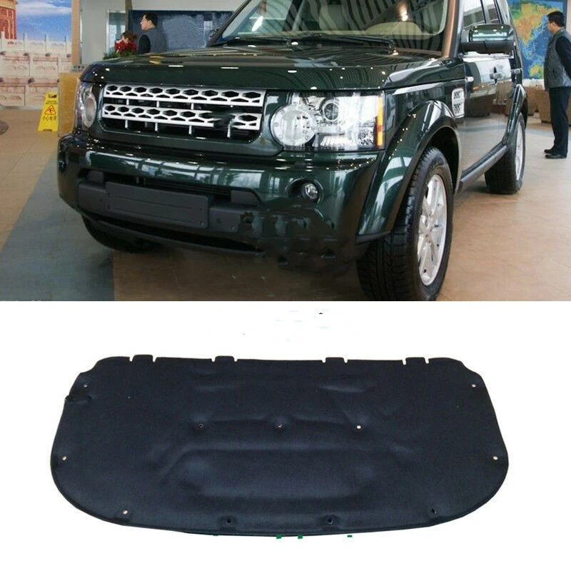 Изоляционная подкладка для капота автомобиля LR013222 теплоизоляционный экран Land