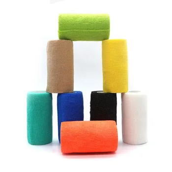

Medical bandage sports elastic bandage 10 * 450cm selfadhesive elastic bandage