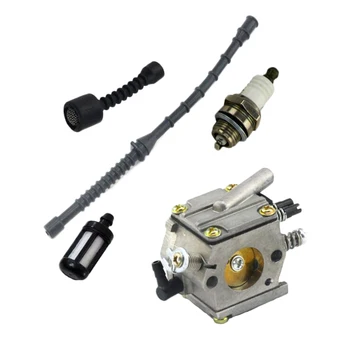 

Carburetor Repair Kit For Stihl Chainsaw 038 MS380 MS381 038AV Super Magnum Chain Saw Parts Power Equipment Accessories