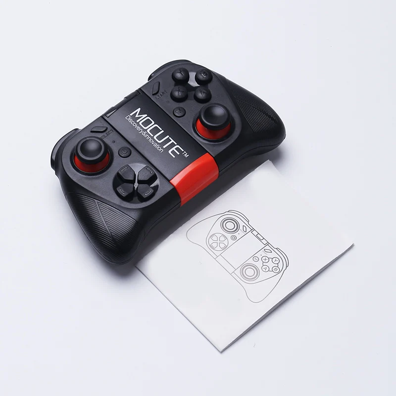 Игровой коврик для IOS для Android джойстик Bluetooth контрольный Лер селфи пульт дистанционного управления джойстика для ПК смартфона