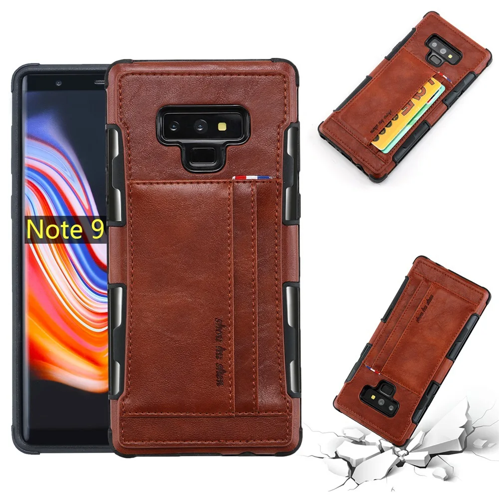 Новинка для samsung Galaxy Note 8 9 S10 S9 Plus S8 A10 A20 M10 Чехол мобильного телефона Новый