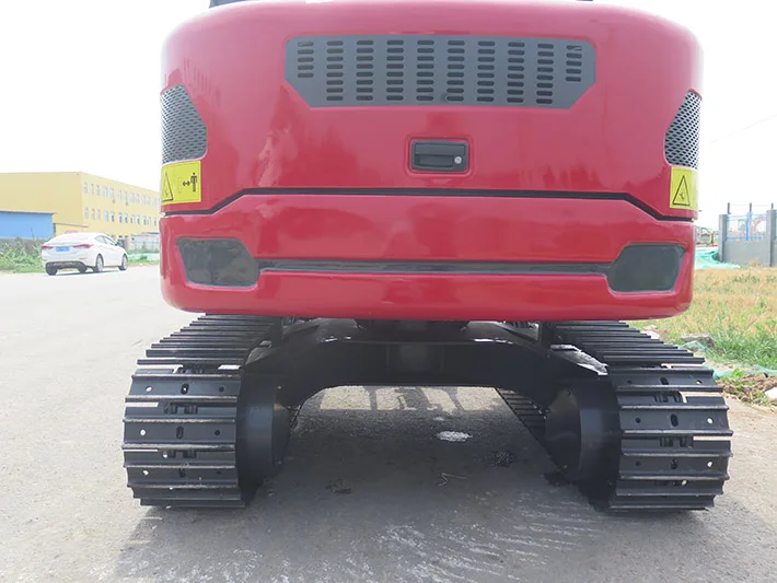 Рисунок 3 - Экскаватор EPA YANMAR