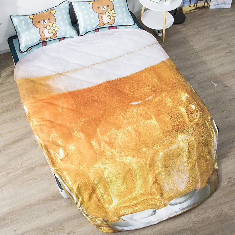 Капуста домашний текстиль Одеяло летнее прохладное одеяло мультяшный любимец собака кошка Студенческая Детская Одеяло спальня диван бланке - Цвет: Темно-серый