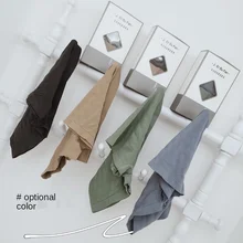 Hot Style Men's Underwear Non-inductive Non-trace Accept Waist Movement Comfortable Breathable Men's Pants Are A Box of 4