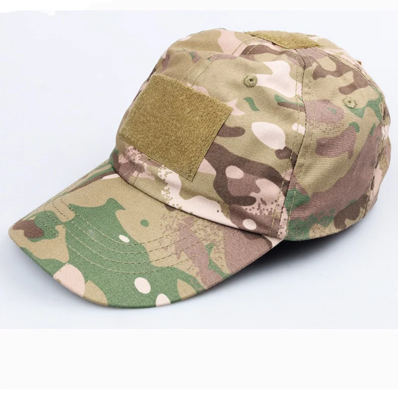 Outdoor Sport Kryptek Camo Military Army Baseball Cap Browning Tactical Hat Snapback Mens Camouflage Hats Fishing Hunting Caps - Цвет: MC
