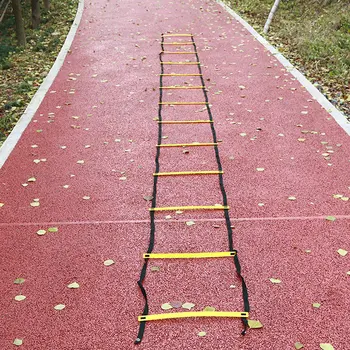 

Agile Ladder Football Training Grid Ladder Speed Ladder Energy Ladder Step Training Ladder Football Training Ladder