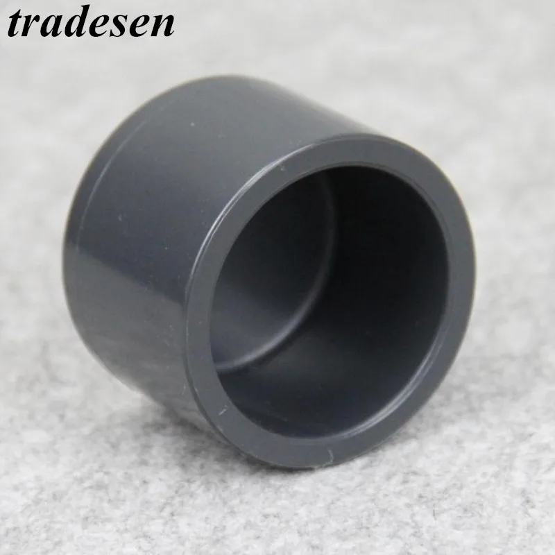 Details about   Water Pipe Connector Fittings PE Plastic Straight Pipe Connector Adapter 63 Home 