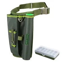 Уличная многофункциональная Рыболовная Снасть сумка для рыбалки кемпинга туризма