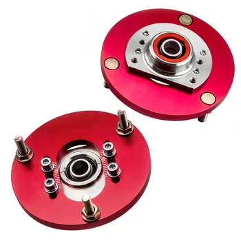 

Camber Plate for BMW 3 Series E46 316i 318i 320i 323 325 98-05 Pillow Ball Front Upper Mount Coilover Top Mount