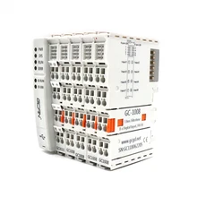 

Programmable Logic Controller GCAN-PLC Digital And Analog Input And Output Core Modules Can Support OEM Customization