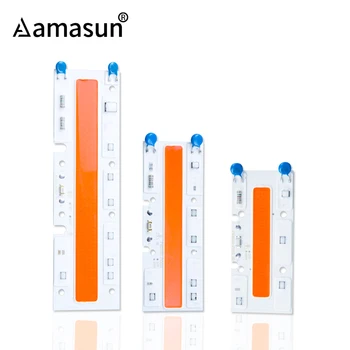 

LED Full Spectrum Phyto Lamp 30W 50W 70W 220V 110V Matrix COB Chip for Flowers LED Grow Light Phytolamp LED Grow Plant Light