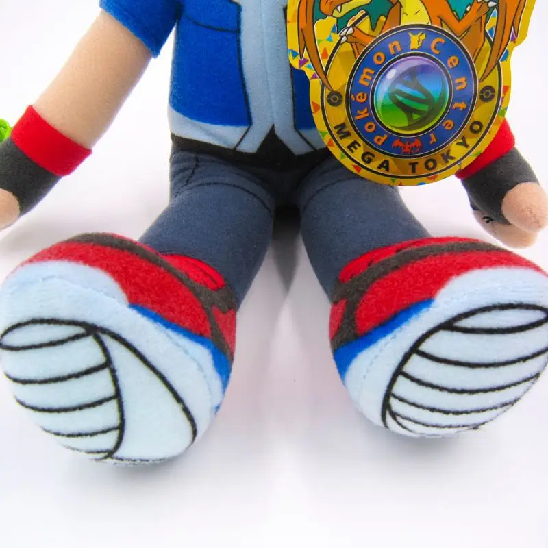 Takara Tomy Pokemon плюшевая милая игрушка с Пикачу для домашних животных Pokemongo, коллекция хобби, Кукла Kawaii, подарок для девочки