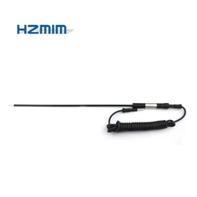 laparoscopic hook electrode, reusable monopolar bipolar hook electrode