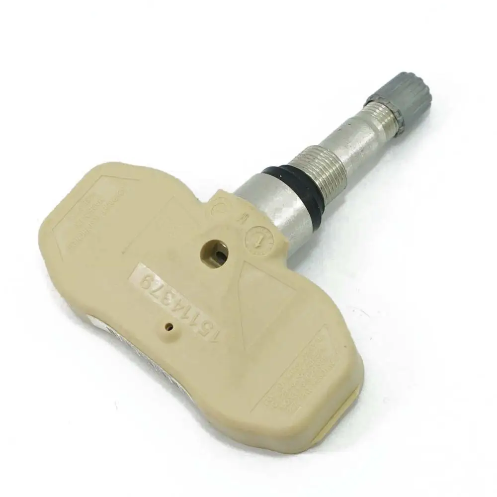 4 шт. TPMS датчик давления в шинах TPMS для Cadillac Chevrolet 2005-2006 15114379