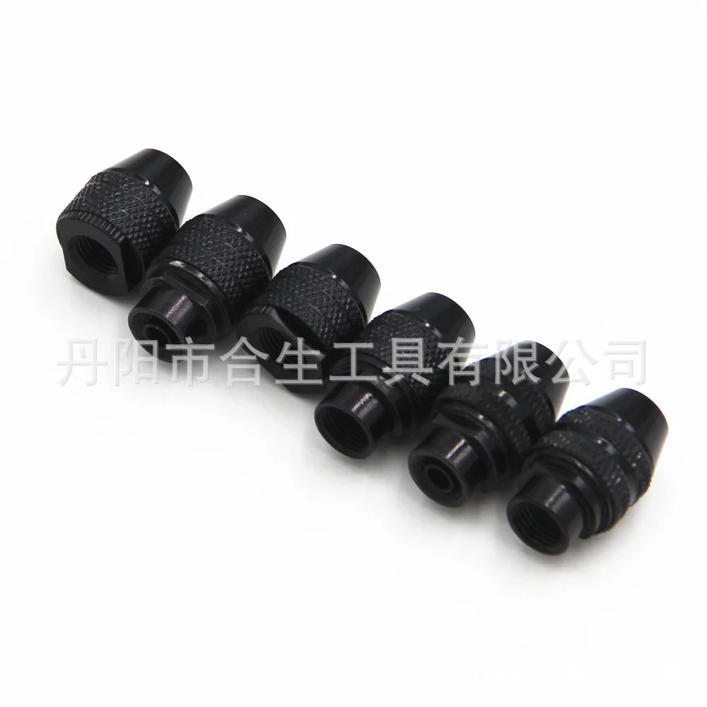 

Cross Border 0.3-3.2 Size Three-jaw Versatile Chuck Imperial America Manufacture 0.8X0.75 Electric Grinding ZWOMSM Delta Accesso