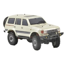 1/18 2.4G Mini Off-road RC Car Waterproof ESC Motor 3Line Servo Vehicle Models Rock For Children Toy 1/18 2.4G Mini Off-road RC Car Waterproof ESC Motor 3Line Servo Vehicle Models Rock For Children Toy