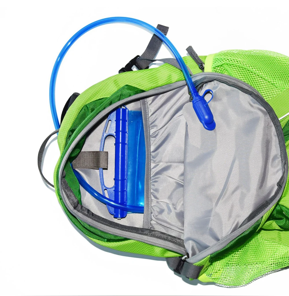 12l Bicycle Backpack Ultralight Riding Mtb Hydration