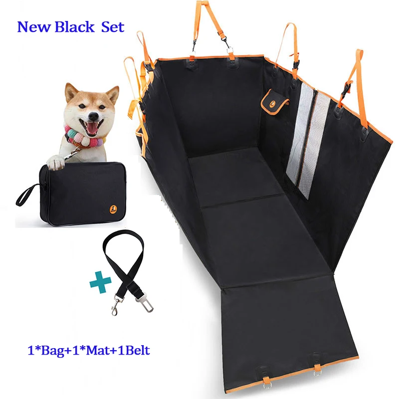 New Black Set