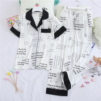 

Youhottest Ladies Sleeveless Silk Pajamas Two Piece Set Women Sleepwear