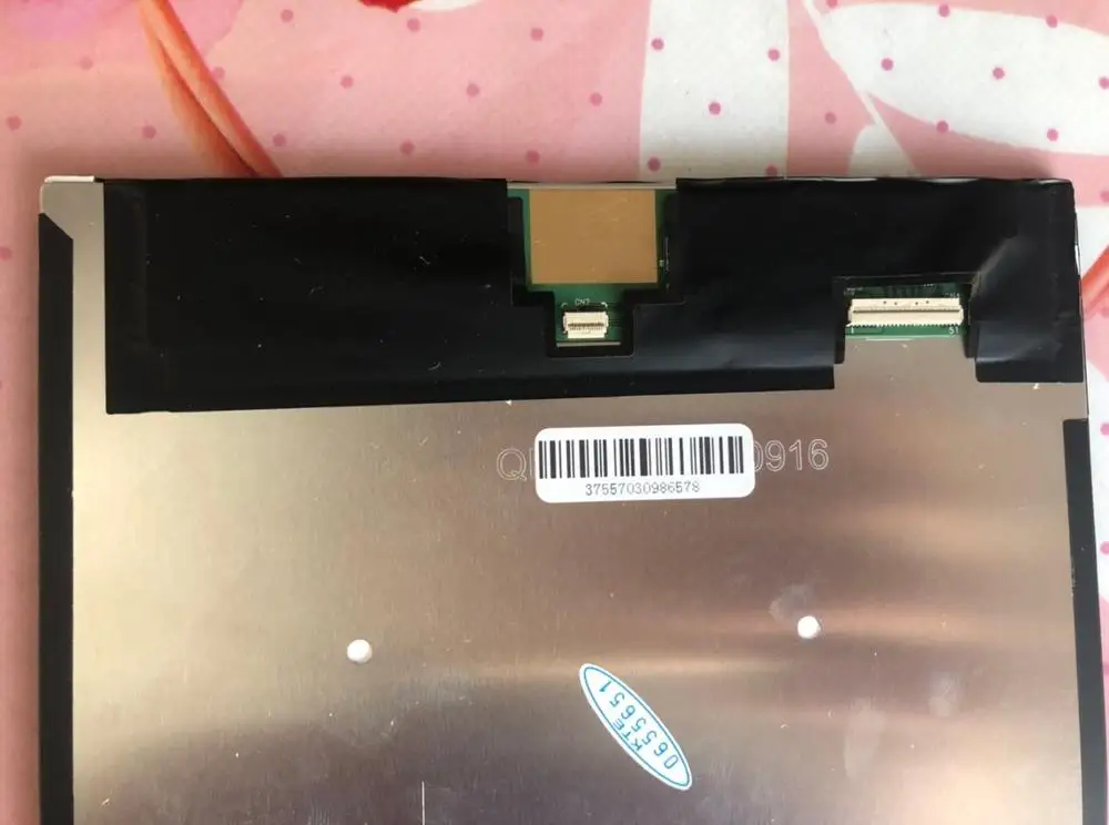 TV101WUM-NM0-39P0 TV101WUM-NMO 10.1 Inch LCD