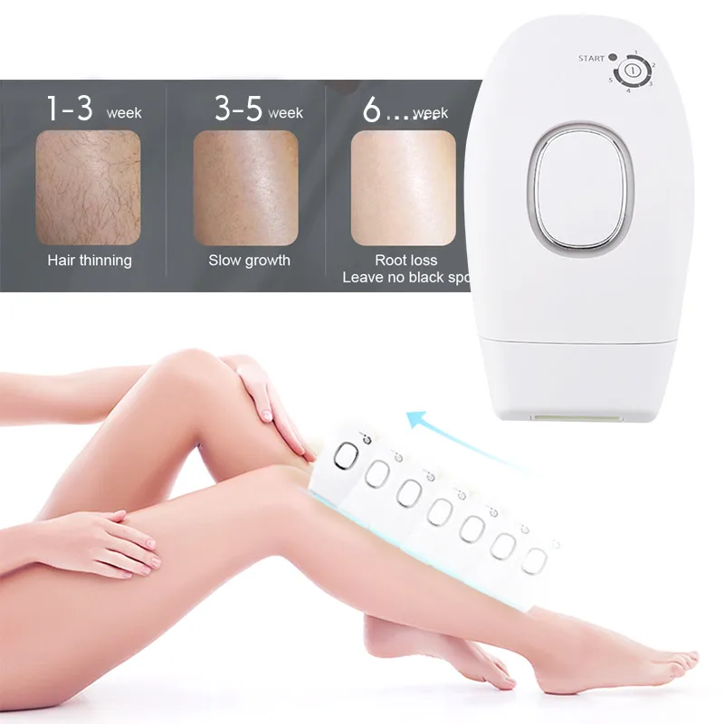 

IPL Hair Removal Machine Laser Hair Epilator IPL Epilator Professional Fashion Gift Shaving Summer Beauty Health Living
