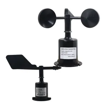 

Multi-azimuth Wind Velocity Detection Sensor Wind Speed Direction Monitor