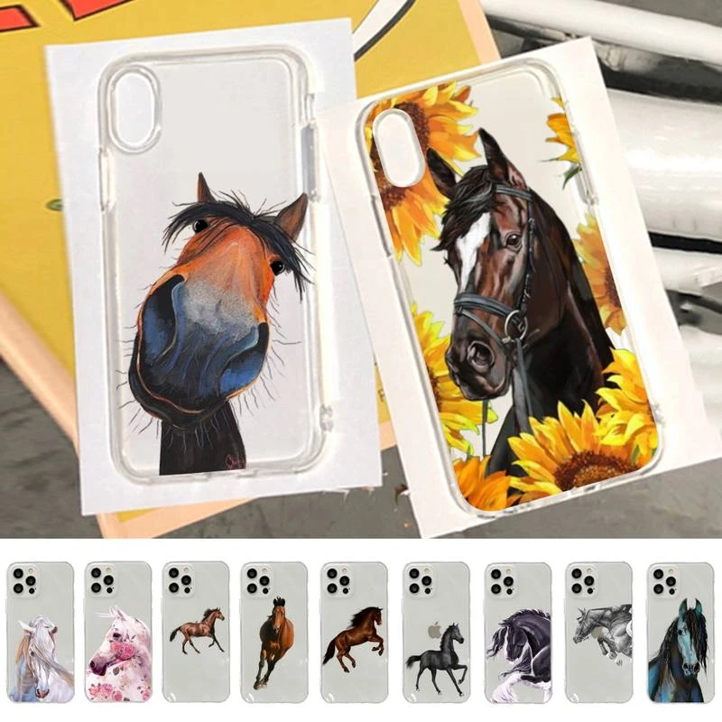 13 case Frederik The Great beauty horse Phone Case for iphone 13 11 12 pro XS MAX 8 7 6 6S Plus X 5S SE 2020 XR case iphone 13 cases