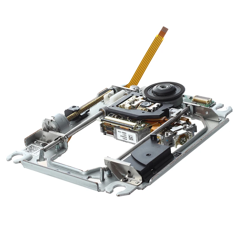 Лазерная линза KEM-400AAA запасная часть с палубой для sony PS3