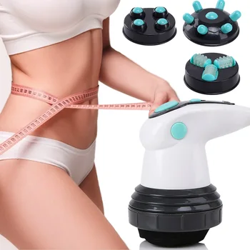 

Body Massage Slimming Electric Anti-cellulite Massager Stimulation Detox Ionic Detox Spa Appliance Body Slimming Massager Tool