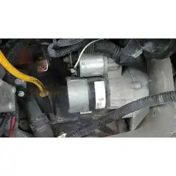 

STARTER MOTOR RENAULT CLIO IV