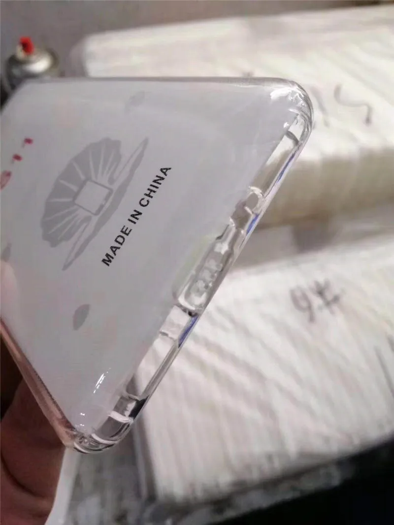 100 шт./лот, DHL чехол для samsung Galaxy S11 S11 Plus, силиконовый прозрачный мягкий ТПУ резиновый чехол для samsung S11E M40S 60S 80S
