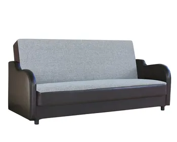 

Sofa Classic 140 chenille Gray