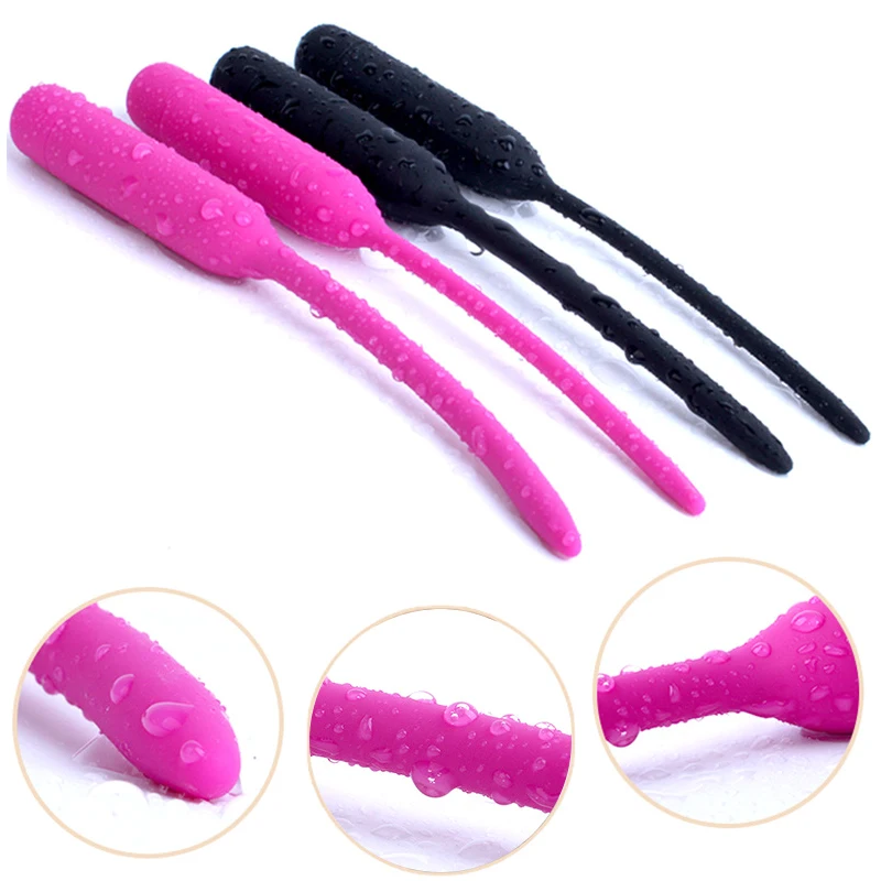 

Silicone Massager Stick 10 Frequency Vibration IPX7 Waterproof Mute Adult Product TK-ing