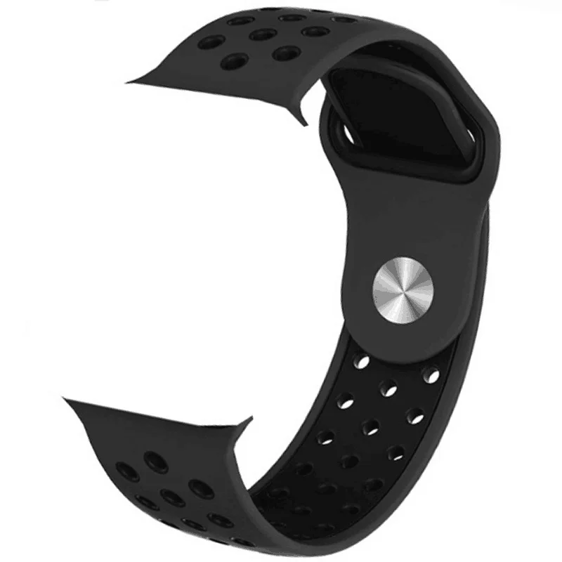 F8 Smart Bracelet Strap Original Replacement Wrist Strap Smart Bracelet Additional Replacement Black Yellow Watch Bracelet Strap - Цвет ремешка: 2