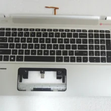 Используется для hp ENVY 15-K 15-V 15T-K 15T-V серии клавиатуры palmest 763578-001 NO TOUC hp AD