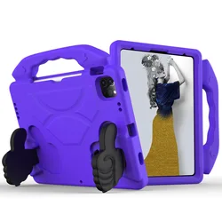 Universal Protective Tablet Case - Sleek and Durable Cover for Air Air2 A1474 1566 (PURPLE)