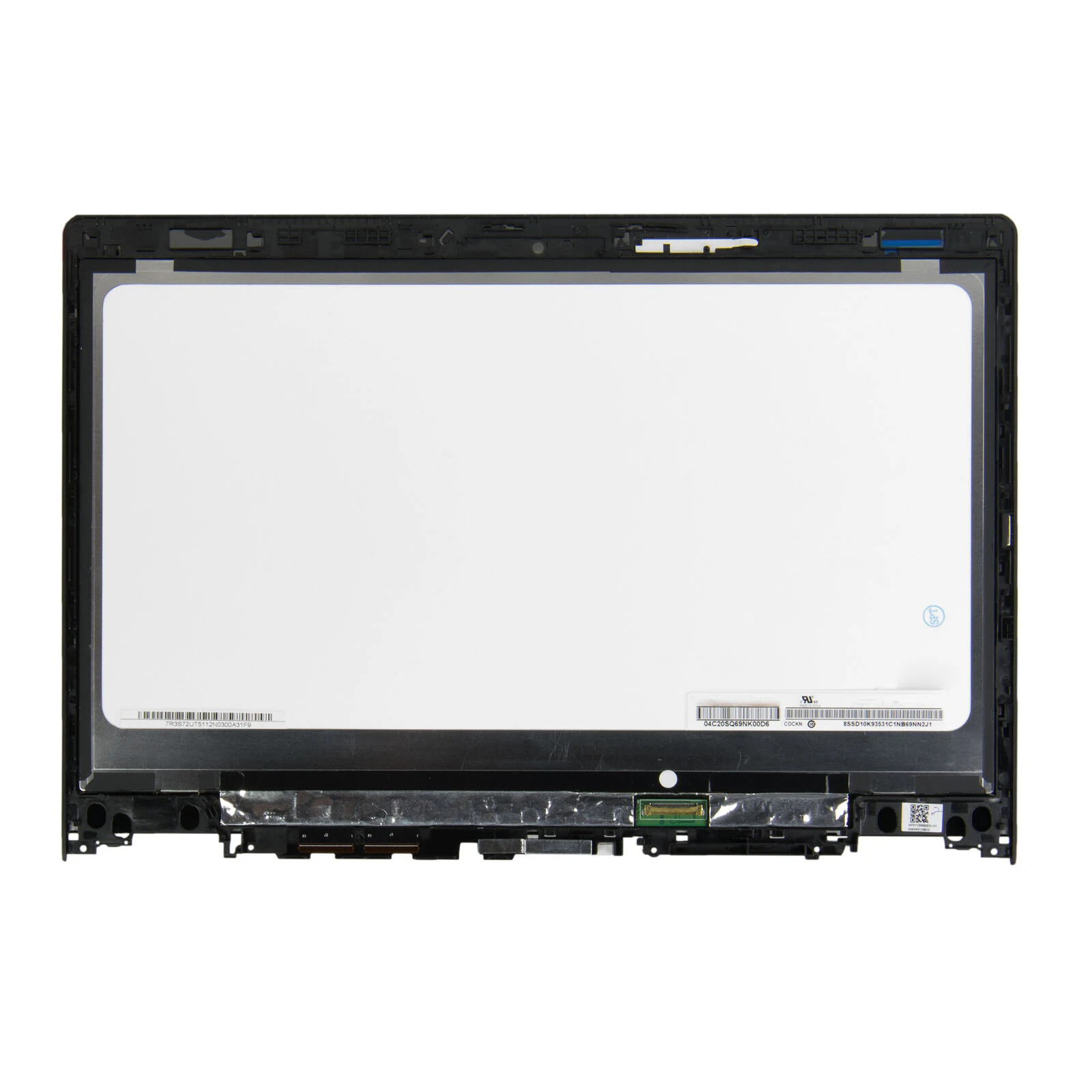 1" для lenovo Yoga 700-14ISK 80QD дигитайзер+ ЖК-экран+ рамка в сборе 1920 × 1080