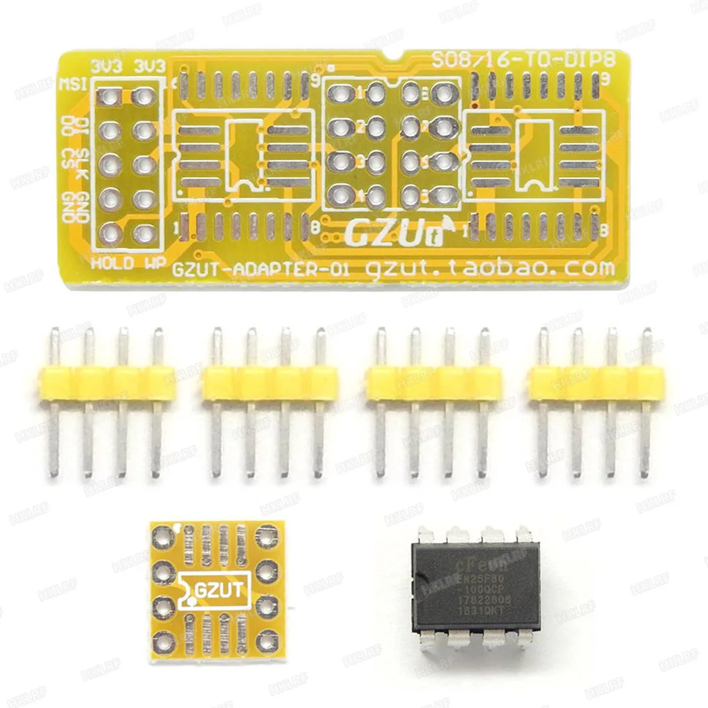 Ezp _ XPro программатор USB материнская плата маршрутизация ЖК BIOS SPI FLA 24 25 93 95 эмулятор
