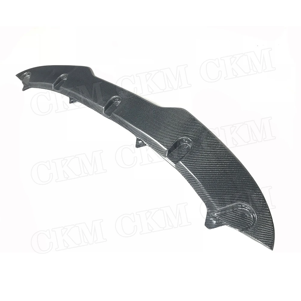 Передний спойлер из углеродного волокна для Volkswagen VW Golf 6 VI MK6 GTI 2010 2013 H1 Style FRP Head Chin