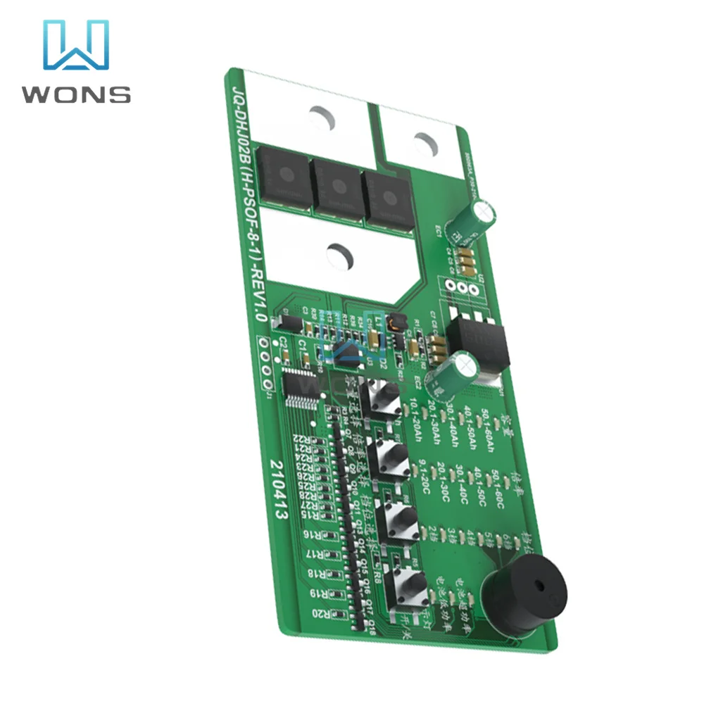 

Mini Spot Welder 18650 Battery Spot Welding Machine Control Board Kit DIY Small Portable Mini Handheld Touch Spot Welding Board