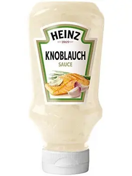 

Heinz salsa di aglio [Misc.]