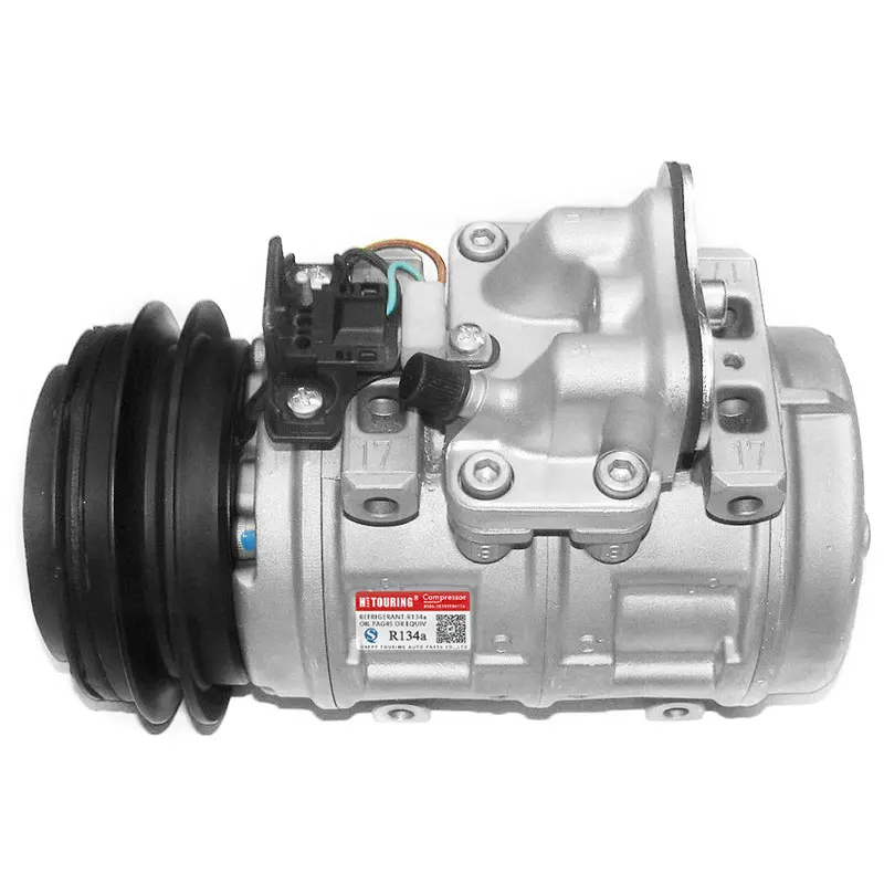 Для автомобиля Mercedes W126 R107 500SL 10p17c a/c компрессор 4710233 000230251188 A0002302511 000230251188 116131000180 000230251180