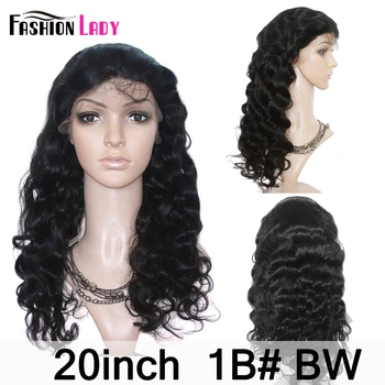 

Fashion Lady Remy Human Hair Lace Front Wigs 13x4 Pre Plucked Lace Wigs Bleached Knot Human Hair Wig With Baby Hair