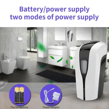 

The new Onever 1000ml automatic sterilization soap dispenser two modes of household automatic sterilization soap dispenser