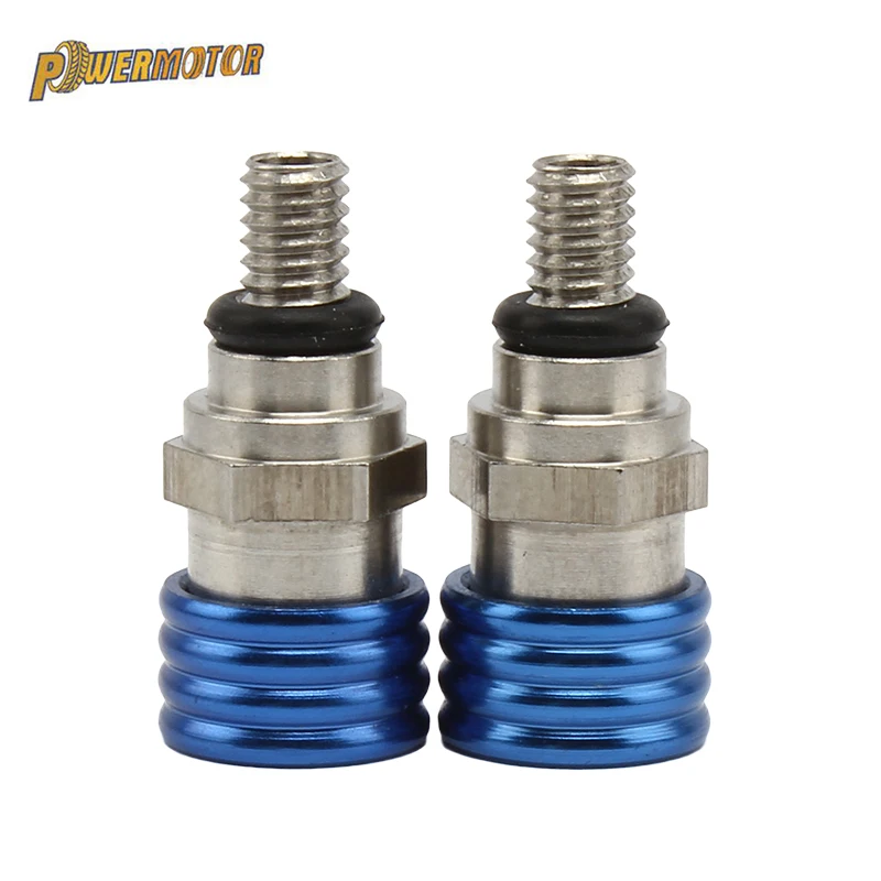

M4 0.7mm KTM Screw Front Fork Air Bleeder Relief Valve For CR CRF YZ YZF WRF KX KXF RMZ 85 125 250 450 MX Motocross Enduro