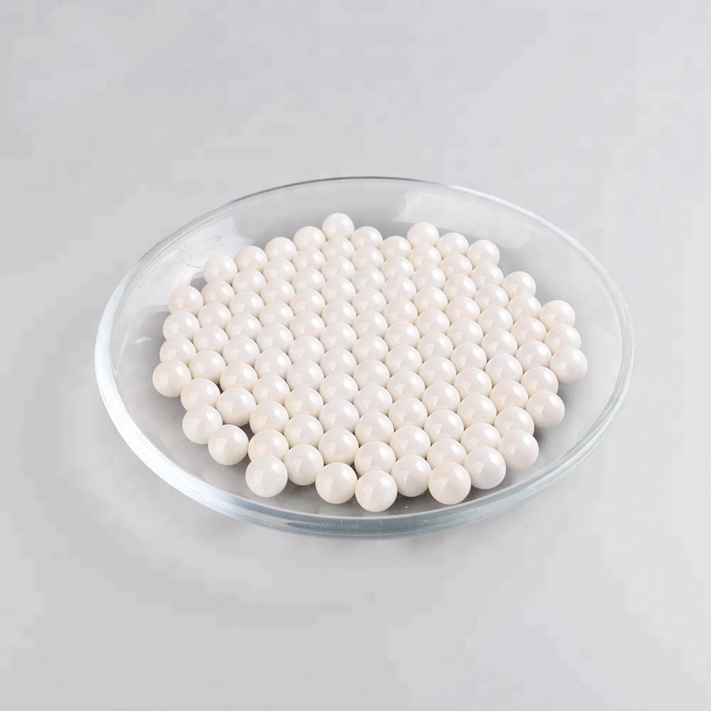 200 gram 1mm 2mm Pure Dental Zirconia Beads for Furnace Sintering High Temperature Laboratory Use |