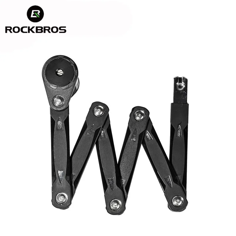 steel bike lock