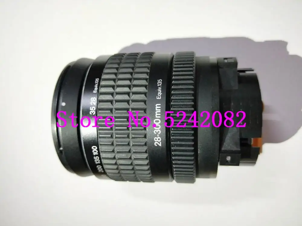 28-300 мм для Fujifilm для объектива Fuji FinePix S9000 S9500