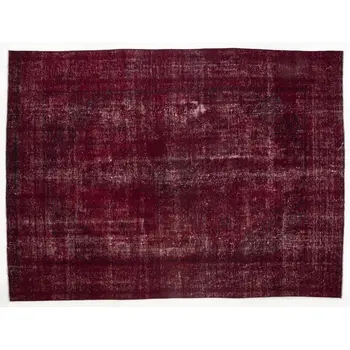 

Handmade Red Vintage Persian Area Rug 280x377 Cm-9'2''X12'4''