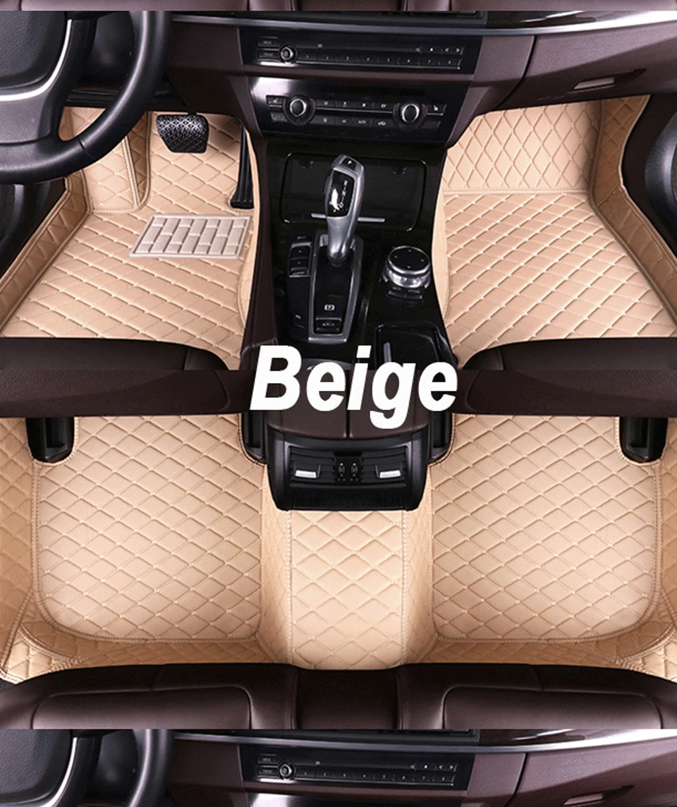 MIDOON автомобильные коврики для Volkswagen EOS UP caravell sharan Scirocco Beetle вариант Phaeton Multivan Magotan 2000